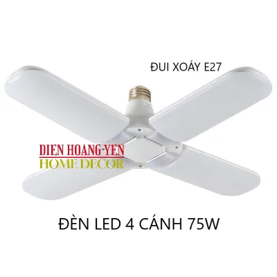 Bóng đèn 50W 60W LED Bulb trụ 220V E27 Siêu sáng Tiết kiệm điện
