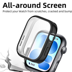 Tempered Glass Case For Huawei Watch Fit 5 5 Pro Screen Protector Full Cover Protective Bumper Shell