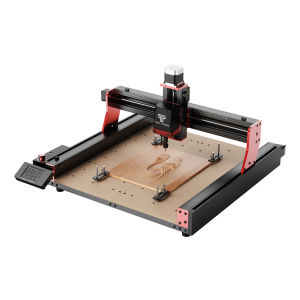 TwoTrees TTC 450 Pro CNC เครื่องแกะสลัก 2D/3D 460x460x80mm เครื่องแกะสลัก เครื่องแกะสลักเลเซอร์ เลเซอร์ตัดอะคิลิค เลเซอร์แกะสลัก เครื่องตัดเลเซอร์ เครื่องยิงเลเซอร์แกะสลัก เครื่องเลเซอร์แกะสลัก เครื่องตัดด้วยเลเซอร์ laser engraving machine laser cutter