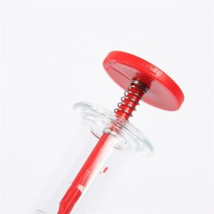 Syringe Seeder Mini Sowing Seed Dispenser Manual Seeding Tools Handheld Garden Seeding Supplies