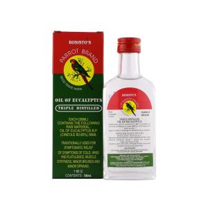 Bosistos Eucalyptus Oil 56ml - Single/twin/triple pack