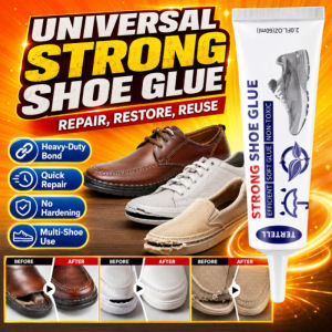 Strong Shoe Glue Repair Adhesive Durable Waterproof Glue for Shoes