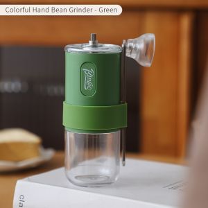 BINCOO Manual Coffee Grinder Mini Coffee Grinder Home Portable for Office Outdoor