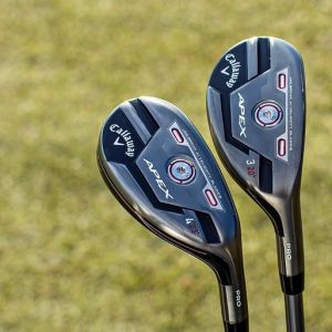 (Chính Hãng) Gậy Golf Hybrid/ Rescue/ Utility Callaway Apex Số 3 Số 4 Và Số 5 Cho Nam - Gậy Golf Nhật Hot Nhất 2021