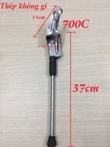 [FREESHIP MAX] Chân chống Nhôm 700c / 26inch Xe Đạp THỂ THAO / taiwan  chất lượng cực bền .