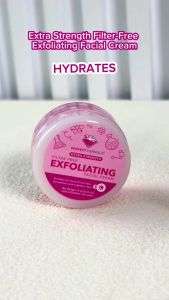 Perfect Formula Filter Free Exfoliating Facial Set Extra Strength Strong Formula Complete 4-Step