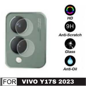 Promo Paket Tempered Glass Vivo V29e 5G / Y17s 2023 / Y12 / Y15 / Y17 Anti Gores Kamera Belakang Pengiriman Cepat