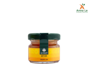 Mứt dứa (Pineapple Jam) - 30gr #LEFRUIT