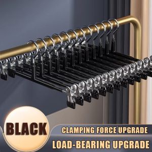 5pcs Stainless Steel Hanger Trousers Multi -function Suspension Hanger