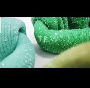 Pashmina Rajut GLITTER / Pashmina Pengantin