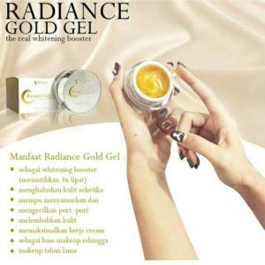 RADIANCE GOLD GEL MS GLOW