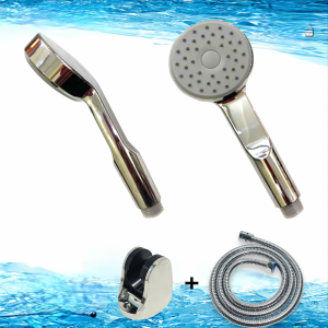 BDB433 Bộ bát sen tắm vòi hoa sen cầm tay chất liệu nhựa PP siêu bền giá rẻ phù hợp với mọi gia đình