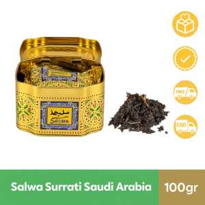 dupa/Bukhur salwa odour surrati aroma terapi wangi arabian buhur wangi tahan lama / buhur salwa