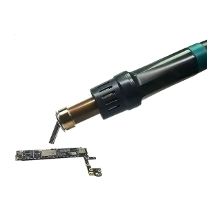 Vòi phun cong 45 độ Vòi phun khí nóng nóng 5mm/7mm/10mm cho 8610dw Trạm Hàn khí nóng nhanh 8610dx/8620dx