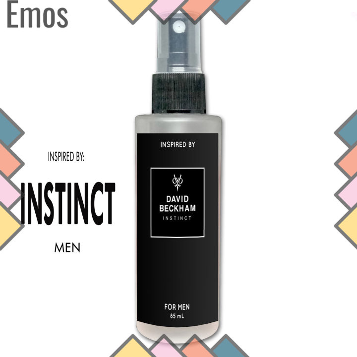 Instinct by David Beckham Best Seller Long Lasting Inspired Perfume Oil ...