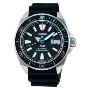 SEIKO Prospex Automatic PADI Divers Watch SRPG21K1 Seiko King Samurai PADI Special Edition (3 Year Warranty)