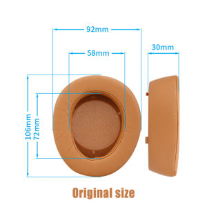 SIVGA Original/Small Replacement Earpads for SV021 Robin (A Pair)