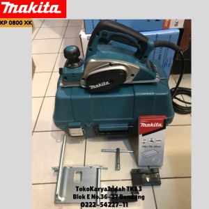 Mesin Pasah Planer Sugu Makita KP 0800 XK Made in JAPAN 620watt 25mm