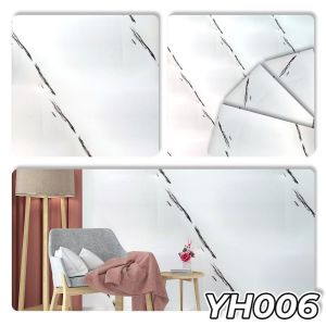 Paket 10 Lembar - Wallpaper Foam Vinyl Marble 30 x 60 cm 03cm Vinyl Marbel Granit