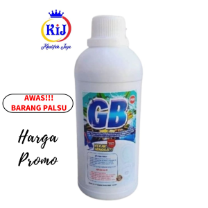 GB Pro Pembersih Kerak Keramik Kamar Mandi WC Closet Wastafel Toilet Paling Ampuh