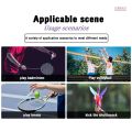 3M Badminton Rack Standard Block Folding Portable Indoor and Outdoor Competition Adjustable Simple Mobile Ball Stand. 