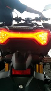 Mika semok belakang Adv160 Th2022 PNP merek nemo