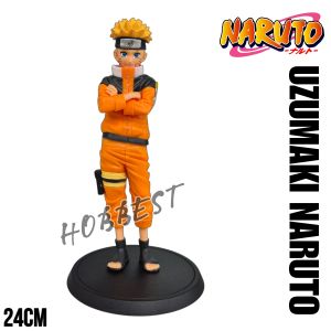 Action Figure GRANDISTA NARUTO - Miniatur Pajangan Mainan Sasuke Sakura Kakashi Minato Itachi