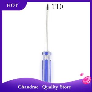 [Chandrae] new T8 T9 T10 Tamper Proof Screwdriver Security Torx Driver Disassembly For XBOX PS3