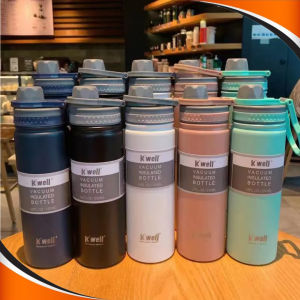 ACB KING Kwell Macaron-Themed 800ML Vacuum Insulated Tumbler