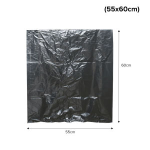 (ONES) UMBRIA 50pcs Garbage Bag Trash Bag - Dustbin / Waste / Trash Bag