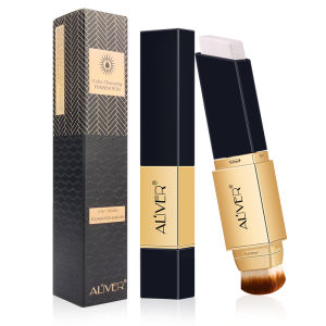 💯 LOCAL SELLER💯2 in 1 Magic Double Head Color-Changing Moisturizing Concealer / High Coverage / Foundation Stick Cream / Long Lasting & Long Wear / Highlighter Brightening Concealer / Suitable for Most Skin Types