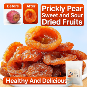 King of Dried Pear Casual Snacks to Beauty Muji Yutang Dried Fruit Candied Sweet and Sour Fruits