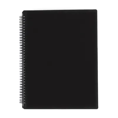 Music Score Holder Modified Non-Reflective A4 Size Sheet Document File Organizer Folder Loose-Leaf