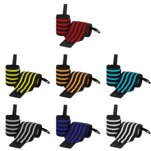 Wrist Straps for Weightlifting Working OutWrist Wrap with Thumb Loop Wrist Brace for Wrist Support Protections