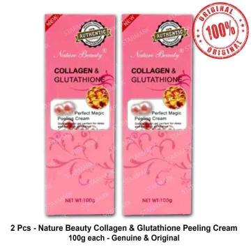 Shop Nature Beauty With Collagen Online at Lazada Philippines – Best Prices & Exclusive Deals Await!