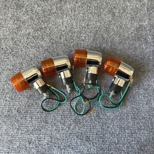 Đèn Xi Nhan Độ Xe Motor Xe Máy