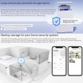 EZVIZ R5C Home Storage NAS Support up to 8 EZVIZ Camera Private Data Base Back Up Home Cloud ASUSTOR 3.5"EZVIZ NVR. 