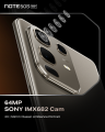 [NEW] Infinix NOTE 50S 5G 256GB+8GB(UP TO 16GB) **FREE Phone Strap** | Dimensity 7300 Ultimate 4nm | 3D curved Gorilla Glass | 144Hz AMOLED | 64MP camera + 4K video recording | 45W fast charge | Android 15 with Infinix AI. 