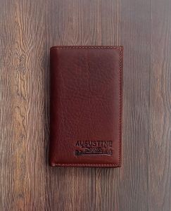Dompet Kulit Pria Lipat Dua Dompet Pria Model Berdiri Ukuran Tanggung Dompet Pria Kulit