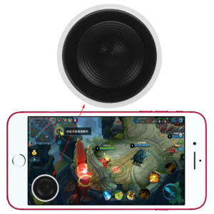 Untra-Thin Game Joystick Controller Stick For Touch Screen Mobile Phone Tablet