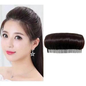 Lược Độn Phồng Chân Tóc Mái Tự Nhiên 10Cm  PVN4174