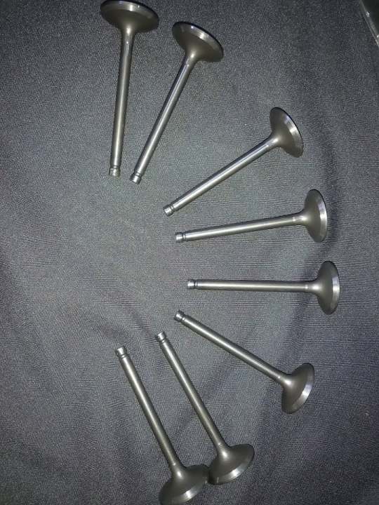 Piston Ring, VALVE SET (with spring and bucket), Valve Ring, Conn