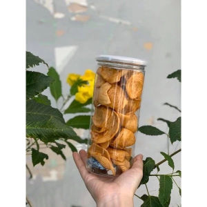 Bánh tai heo mắm ớt siêu ngon đặc sản Đà Nẵng - đầy hủ pet lớn