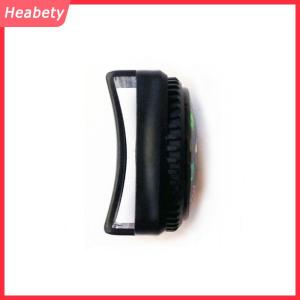 Heabety Mini Dây Đeo Cổ Tay La Bàn Di Động Có Thể Tháo Rời La Bàn Ngoài Trời Cắm Trại Đi Bộ Đường Dài Du Lịch Khẩn Cấp Survival Công Cụ Điều Hướng