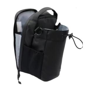 Từ vật đựng chai nước Túi đựng chai nước với dây đeo Vai Túi đi tập gym nhỏ cho du lịch thể thao ngoài trời tập thể dục