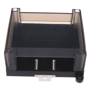 💞【Special price】💖Muya Plastic PLC Industrial Control Box Panel PLC Enclousure Case DIY PCB