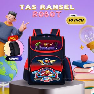 BB - Tas Ransel Anak SD /Tas Ransel Troli Anak Sekolah SD