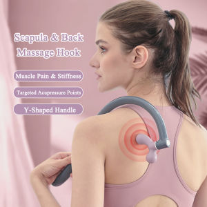 CCStore EcoBody ที่นวดบ่า นวดไหล่ นวดหลัง ตะขอนวด ที่นวดกดจุด แบรนด์ EcoBody ของแท้