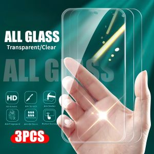 3 Pieces - Tempered Glass for VIVO V60 V50 Lite V40 Lite Y19 Y19s Y29 4G Y39 5G Y04 Y18 Y28 Y28s V20 Se V20 V21 4G V21e V23 5G V23e V25 V25e V27e V29e Y02 Y02a Y02t Y02s Y16 Y3s Y15s Y15a Y01 Y11 Y12i Y19 Y12 Y15 Y17 Y3s Screen Protector Film