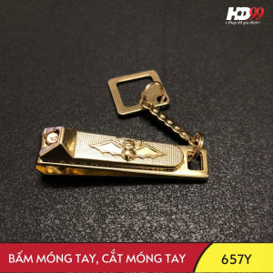 [Hàng Chính Hãng] Bấm Móng Tay Cắt Móng Tay RIMEI 605HG | Nhỏ Gọn Cực Sắc